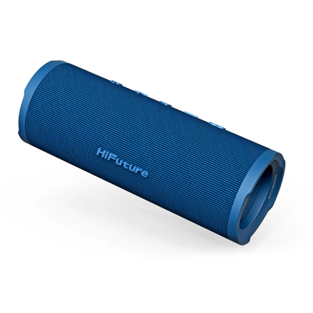 Haut Parleur Bluetooth HiFuture RED - variant 6972576181053 - photo 16