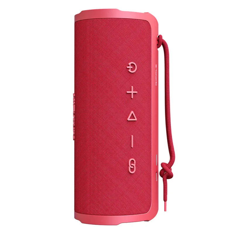 Haut Parleur Bluetooth HiFuture RED - photo 3