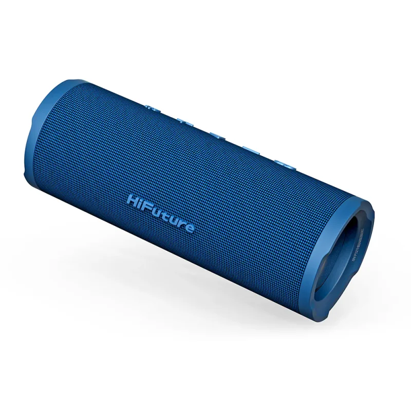 Haut Parleur Bluetooth HiFuture RED - variant 6972576181053 - photo 5