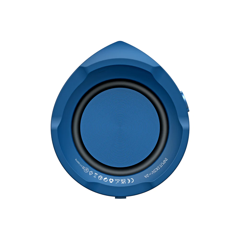 Haut Parleur Bluetooth HiFuture RED - variant 6972576181053 - photo 6