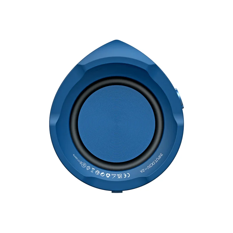 Haut Parleur Bluetooth HiFuture RED - variant 6972576181053 - photo 6