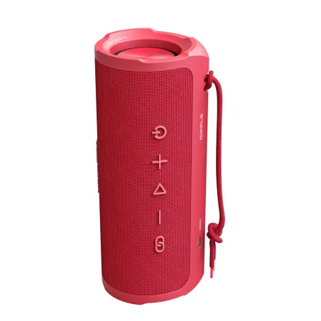 Haut Parleur Bluetooth HiFuture RED - photo 8