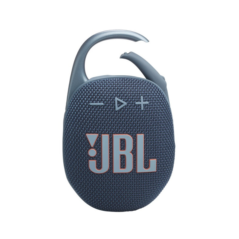 Haut-Parleur Bluetooth JBL Clip 5 / Blanc - variant 01018 - photo 1