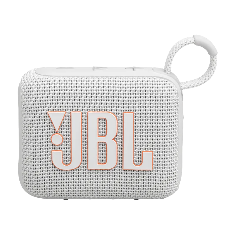 Haut-Parleur Bluetooth JBL GO 4 / Blanc - photo 1