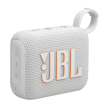 Haut-Parleur Bluetooth JBL GO 4 / Blanc - photo 12