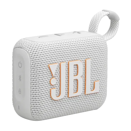 Haut-Parleur Bluetooth JBL GO 4 / Blanc - photo 12