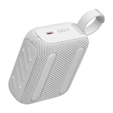 Haut-Parleur Bluetooth JBL GO 4 / Blanc - photo 14