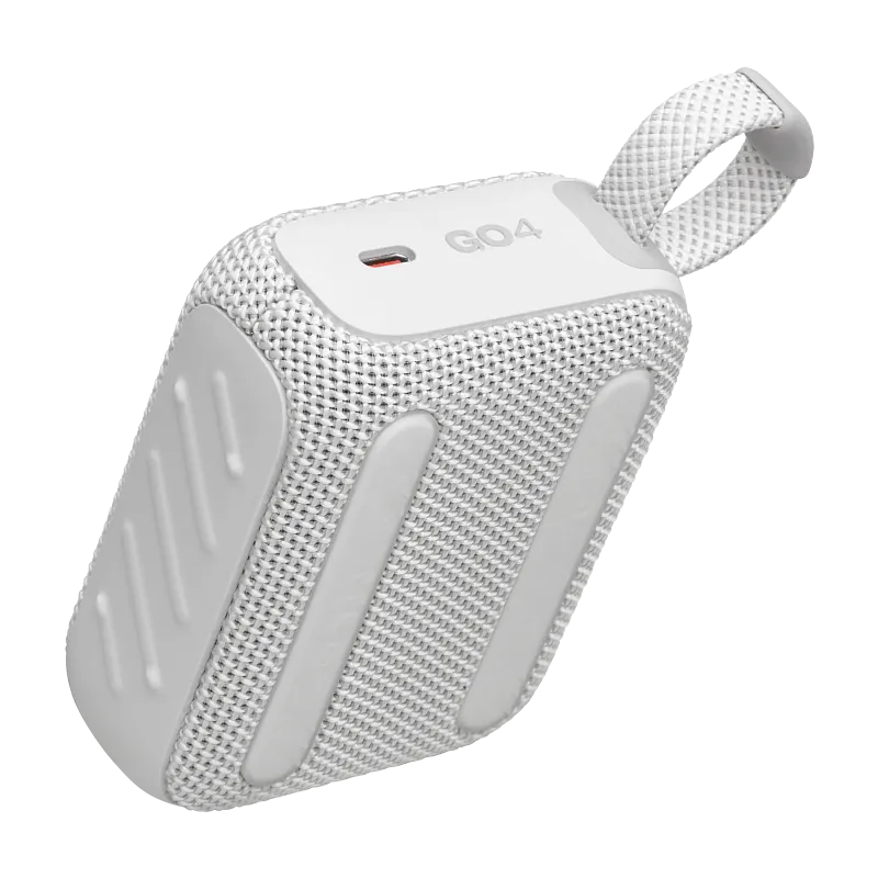 Haut-Parleur Bluetooth JBL GO 4 / Blanc - photo 5