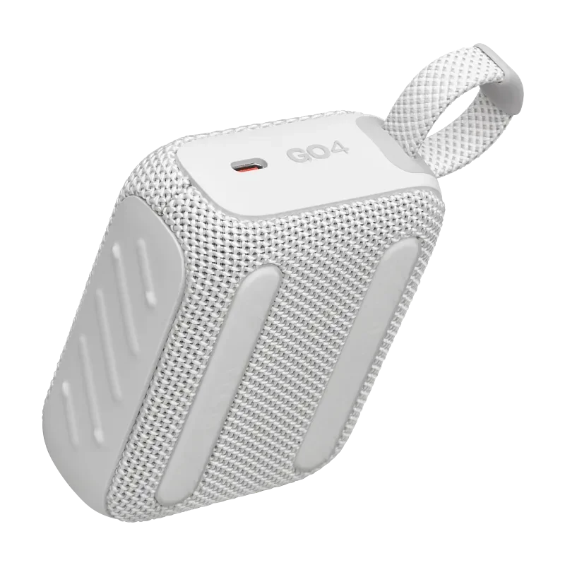 Haut-Parleur Bluetooth JBL GO 4 / Blanc - photo 5