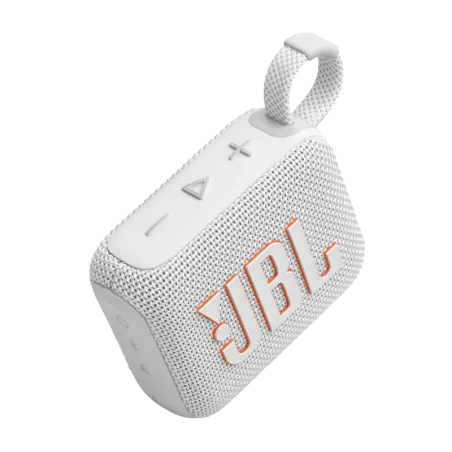 Haut-Parleur Bluetooth JBL GO 4 / Blanc - photo 8