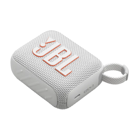 Haut-Parleur Bluetooth JBL GO 4 / Blanc - photo 10