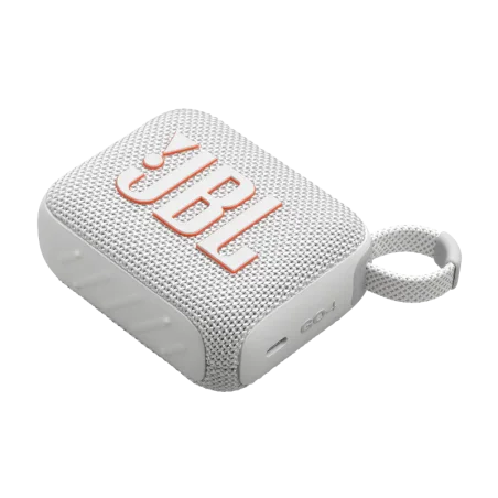 Haut-Parleur Bluetooth JBL GO 4 / Blanc - photo 10