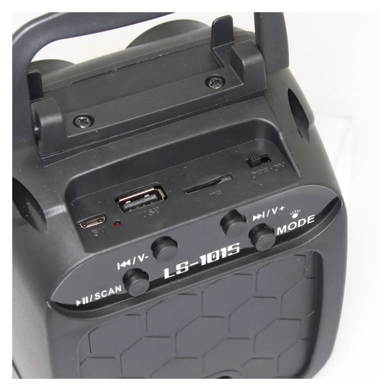 Haut Parleur Bluetooth LS-1015 Noir