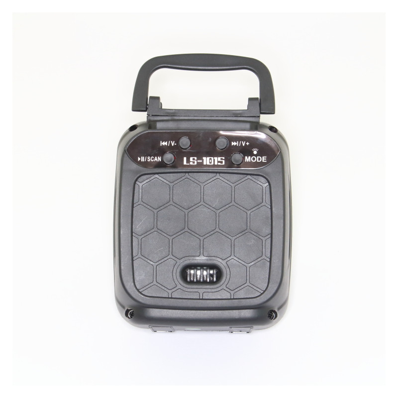 Haut Parleur Bluetooth LS-1015 Noir