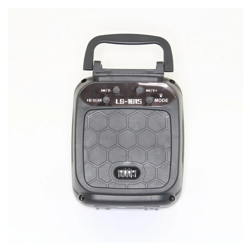 Haut Parleur Bluetooth LS-1015 Noir