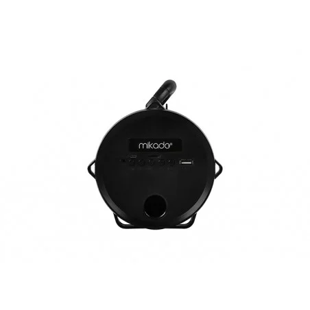 Haut-Parleur Bluetooth Mikado MD-BT30 Noir - variant MD-BT30-RD - photo 12
