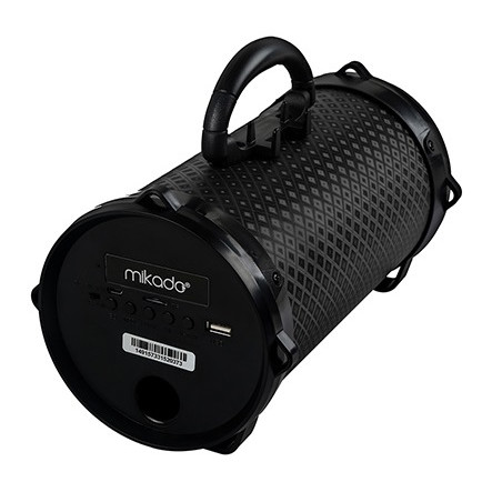 Haut-Parleur Bluetooth Mikado MD-BT30 Noir - photo 12