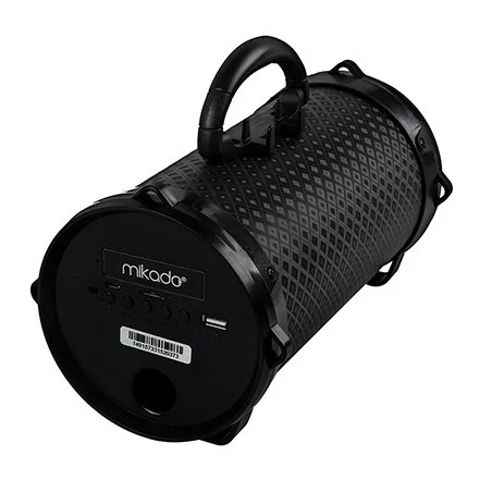 Haut-Parleur Bluetooth Mikado MD-BT30 Noir - photo 12