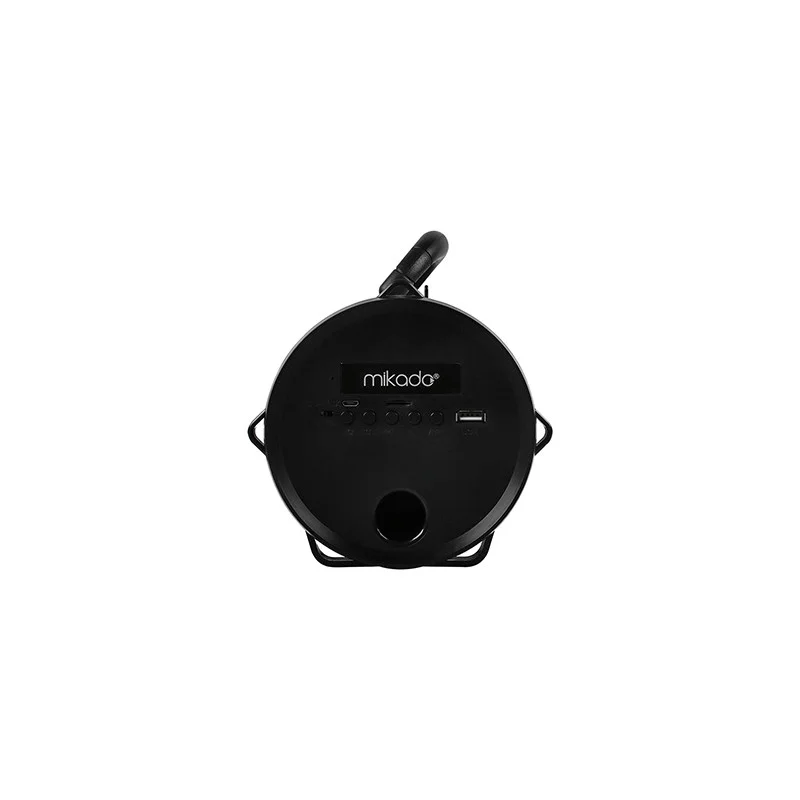 Haut-Parleur Bluetooth Mikado MD-BT30 Noir - variant MD-BT30-RD - photo 4