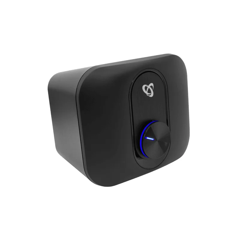 Haut Parleur Filaire SBOX SP-182 Séréo 2.1 / Noir - photo 4