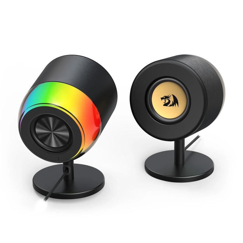 Haut Parleur Gamer Redragon AHRI GS598 / Noir