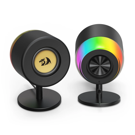 Haut Parleur Gamer Redragon AHRI GS598 - Redragon - photo 9