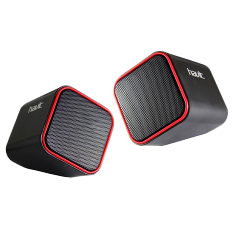 Haut Parleur Havit SK473 USB Noir - photo 1