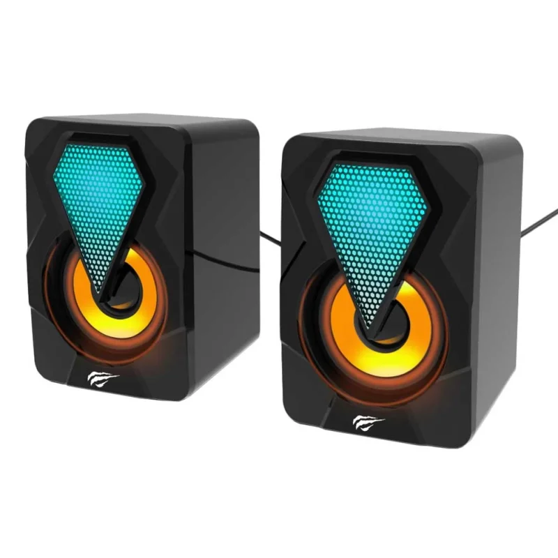 Haut Parleur Havit SK473 USB Noir - variant SK210 - photo 1