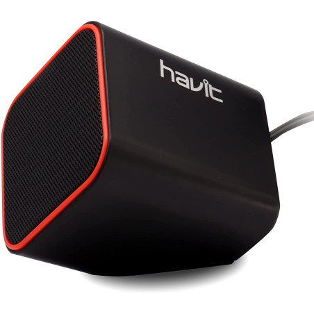 Haut Parleur Havit SK473 USB Noir - photo 11