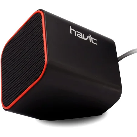 Haut Parleur Havit SK473 USB Noir - photo 11