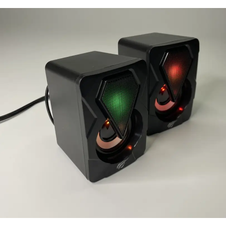 Haut Parleur Havit SK473 USB Noir - variant SK210 - photo 11