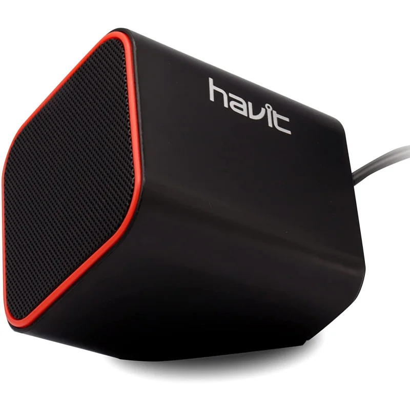 Haut Parleur Havit SK473 USB Noir - photo 4