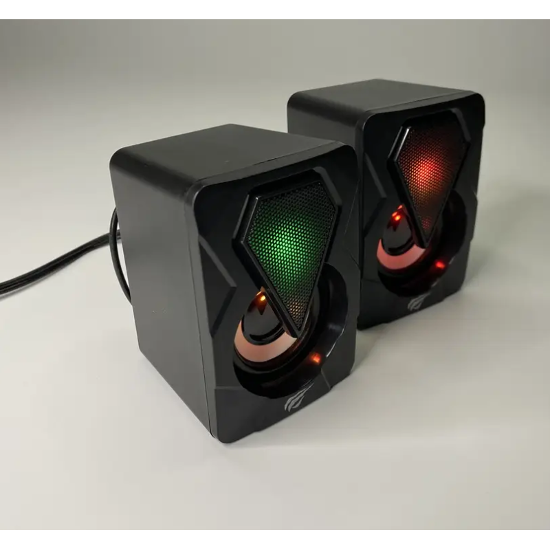 Haut Parleur Havit SK473 USB Noir - variant SK210 - photo 4