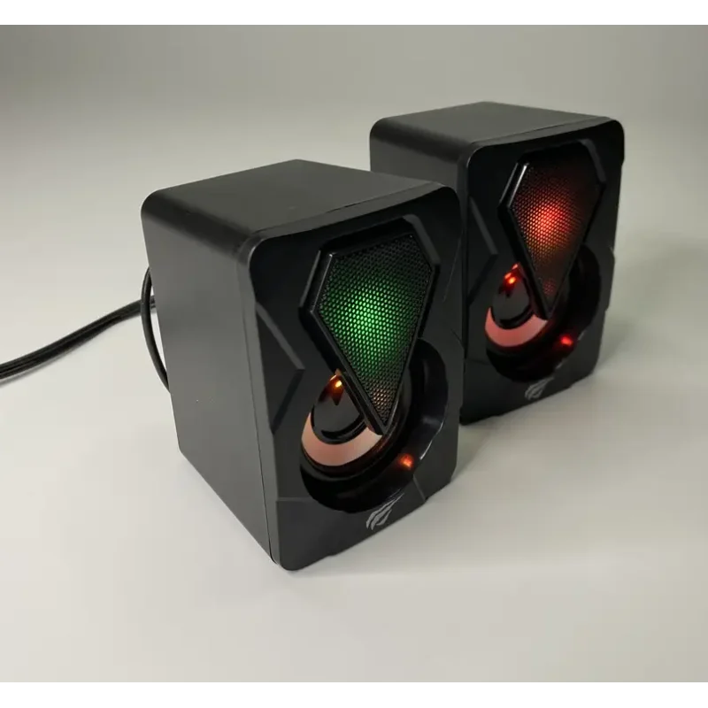 Haut Parleur Havit SK473 USB Noir - variant SK210 - photo 4