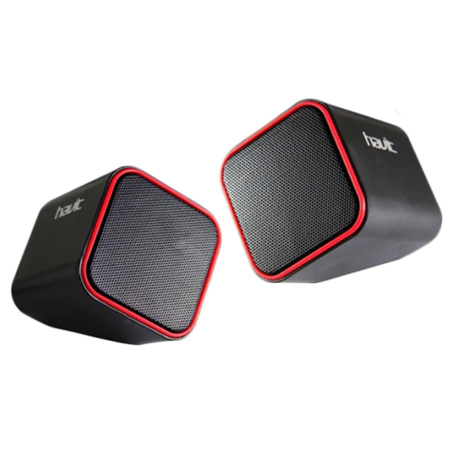 Haut Parleur Havit SK473 USB Noir - photo 6