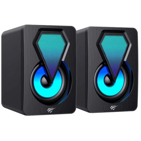 Haut Parleur Havit SK473 USB Noir - variant SK210 - photo 7
