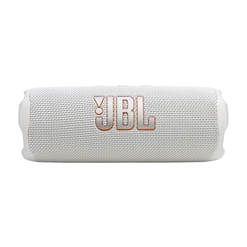 HAUT PARLEUR JBL Flip 7 Blanc - photo 1