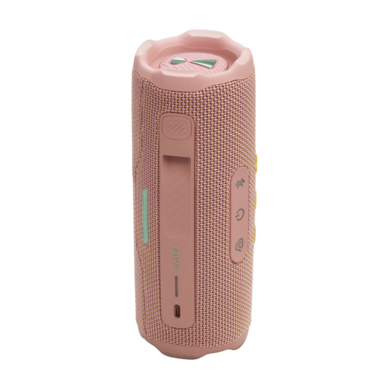 HAUT PARLEUR JBL Flip 7 Pink - photo 7