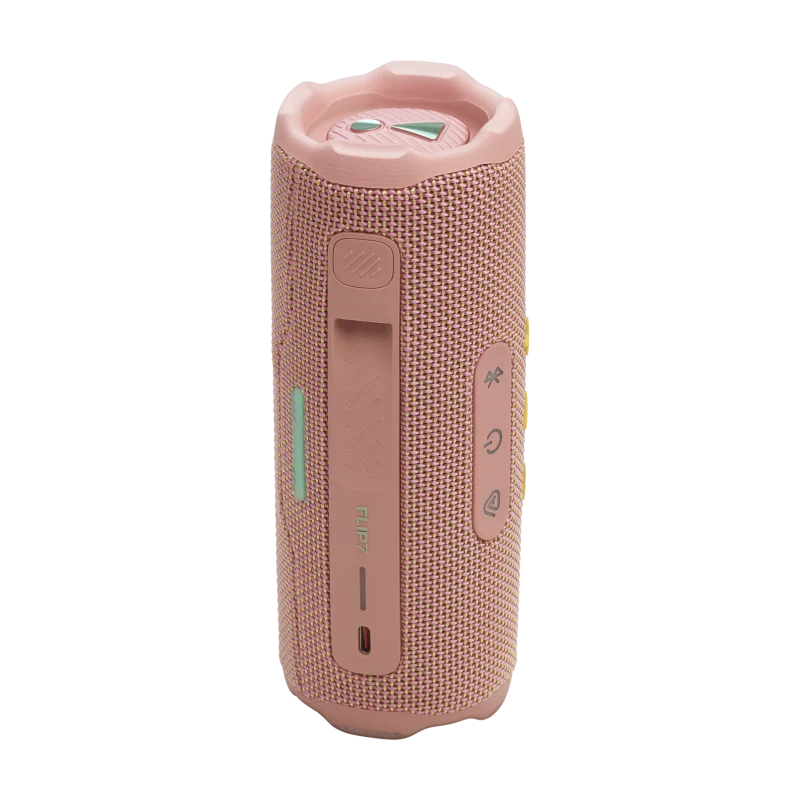 HAUT PARLEUR JBL Flip 7 Pink - photo 7