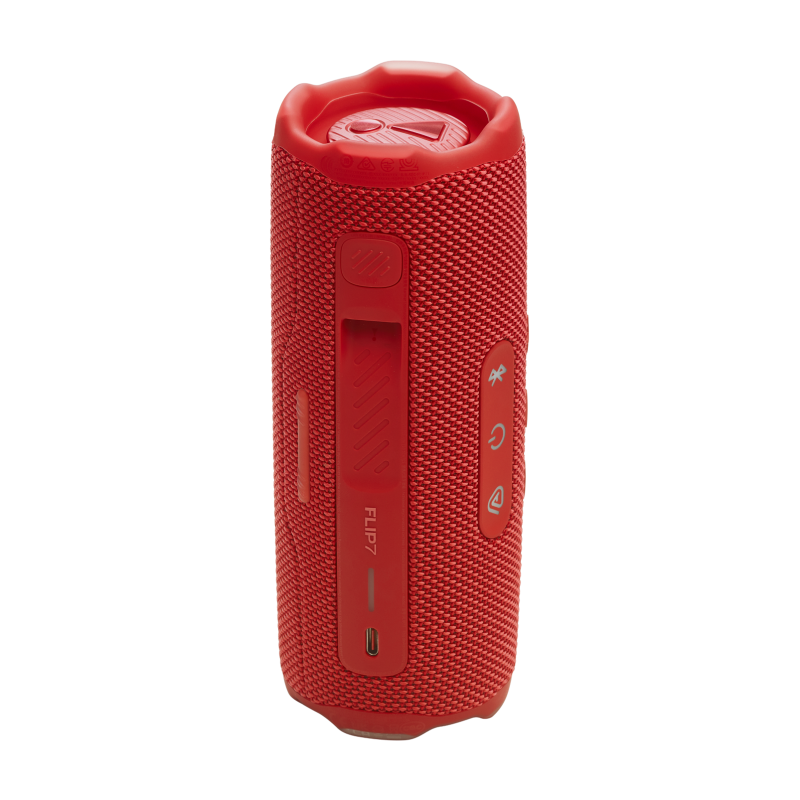 HAUT PARLEUR JBL Flip 7 ROUGE - photo 7