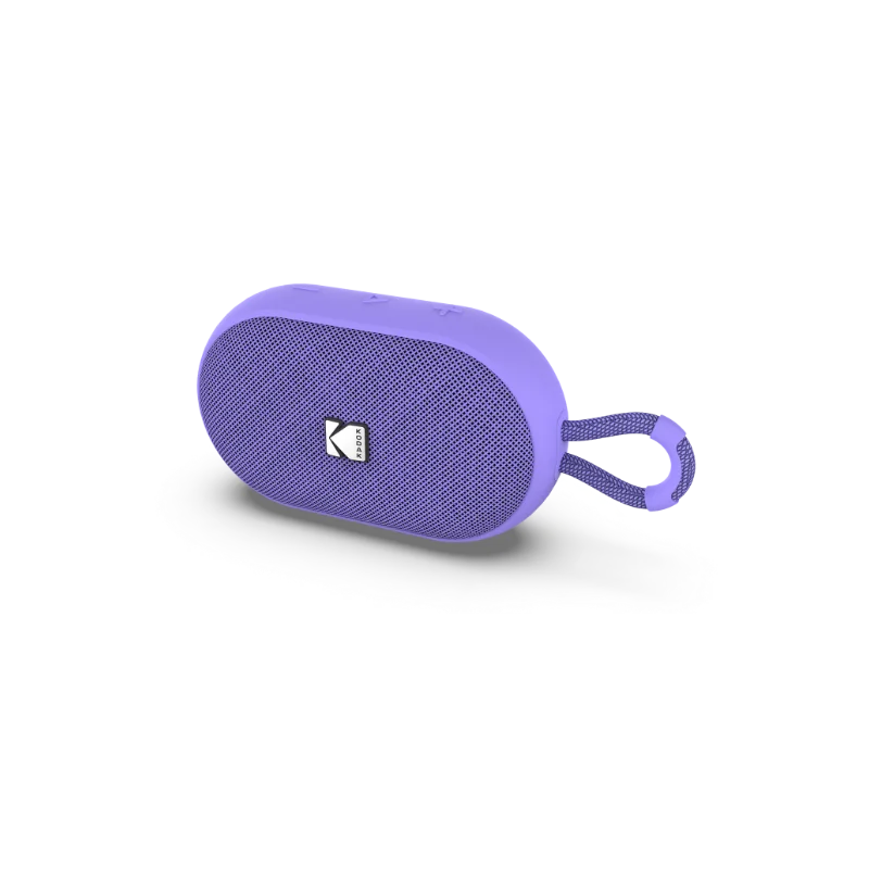 Haut Parleur KODAK Sans Fil PWS2284 IPX7 6W / Violet