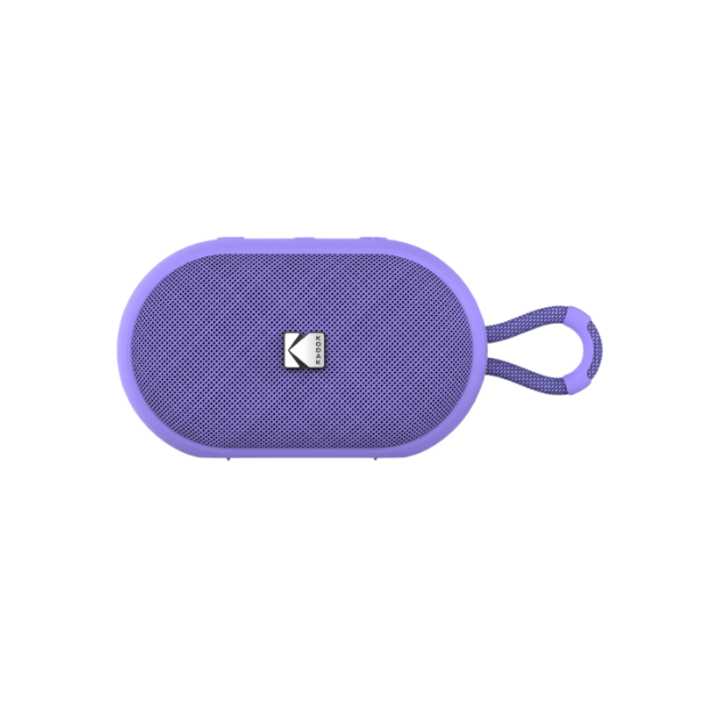 Haut Parleur KODAK Sans Fil PWS2284 IPX7 6W / Violet