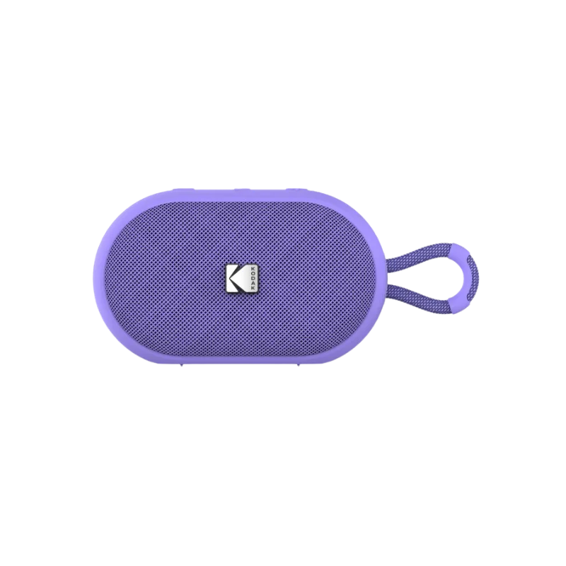 Haut Parleur KODAK Sans Fil PWS2284 IPX7 6W / Violet