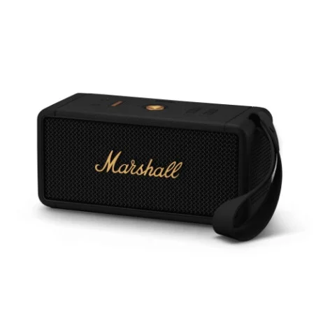 HAUT PARLEUR MARSHALL MIDDLETON BLUETOOTH / NOIR ET LAITON - photo 11
