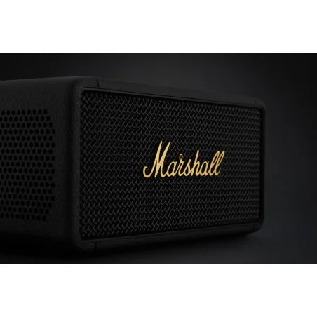 HAUT PARLEUR MARSHALL MIDDLETON BLUETOOTH / NOIR ET LAITON - photo 15