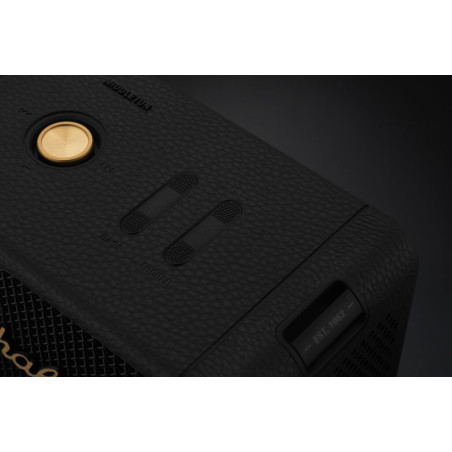 HAUT PARLEUR MARSHALL MIDDLETON BLUETOOTH / NOIR ET LAITON - photo 17