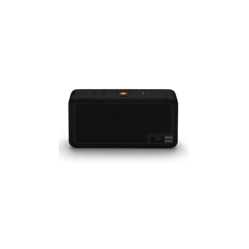 HAUT PARLEUR MARSHALL MIDDLETON BLUETOOTH / NOIR ET LAITON - photo 4