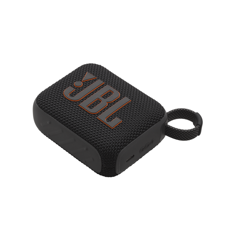Haut Parleur Portable Bluetooth JBL GO 4 / Noir