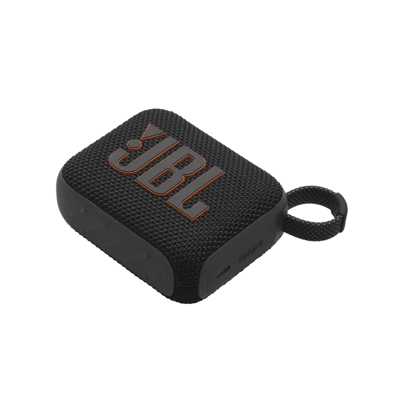 Haut Parleur Portable Bluetooth JBL GO 4 / Noir
