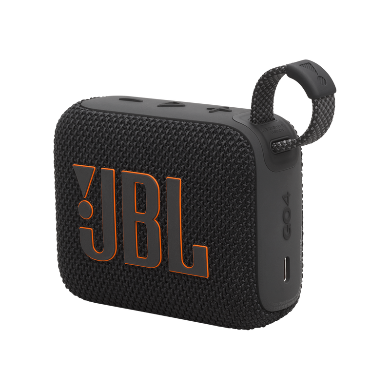 Haut Parleur Portable Bluetooth JBL GO 4 / Noir